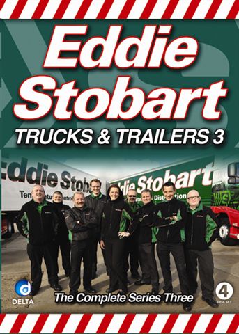 Eddie Stobart 3 cover