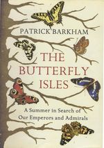 Butterfly Isles book cover