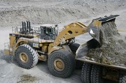 Caterpillar 994F Wheel Loader