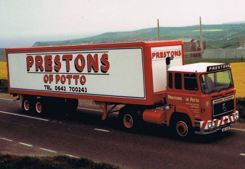 Prestons 401