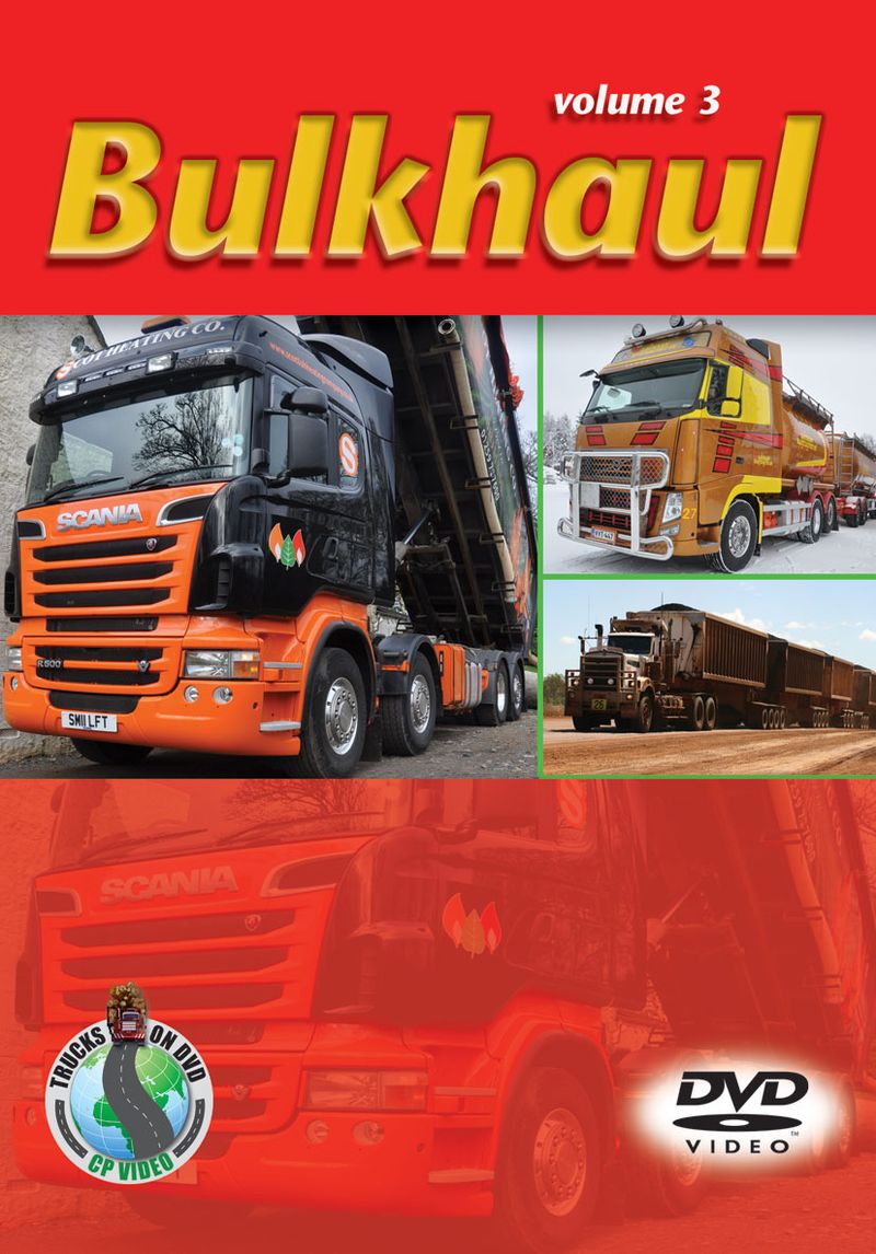 Bulkhaul 3 front cover