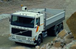 Volvo F12 F-cab