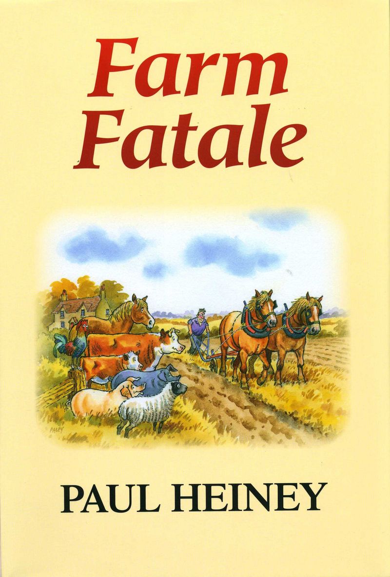 Farm Fatale Cover