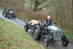 Harold's last journey