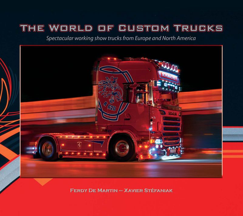 The World of Custom Trucks_cover