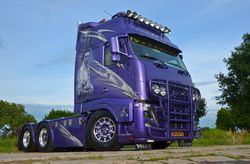 'Bruce Springsteen' Volvo FH16 700