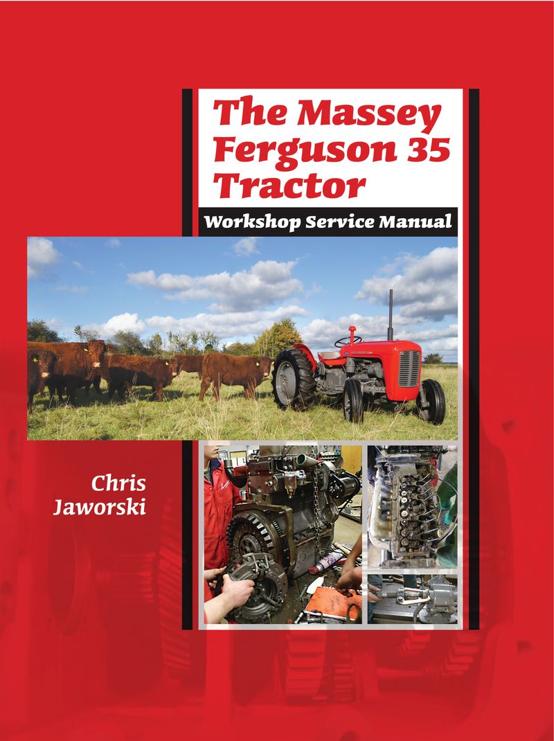 The MF 35 Wkshop Manual FINAL FULL cover copy