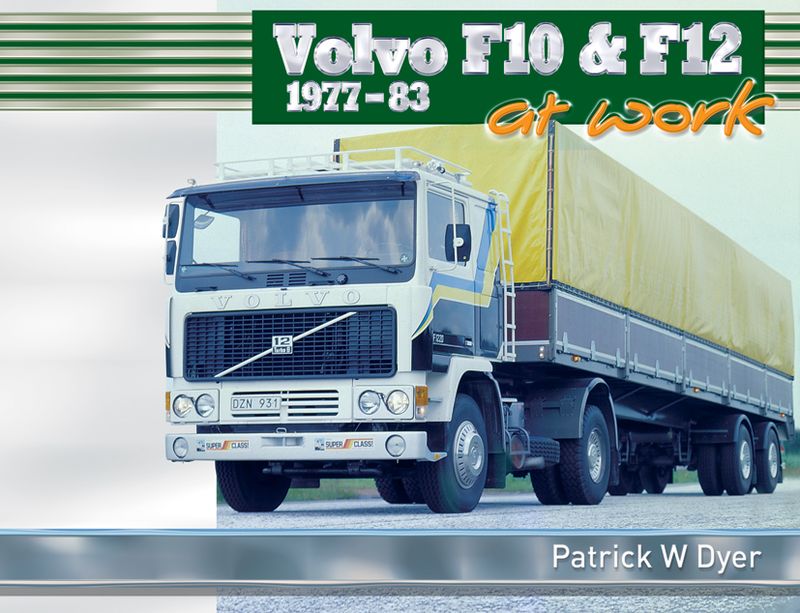 Volvo-F10-&-12 Front Cover