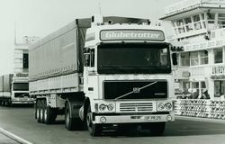 Volvo F12 Globetrotter