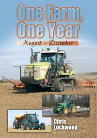 Cover One Farm One Year Aug-Dec