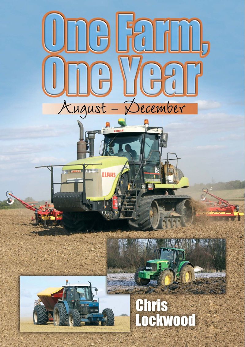 Cover One Farm One Year Aug-Dec