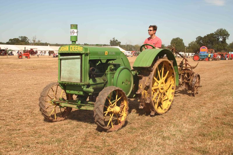 John Deere Model D