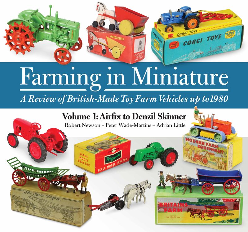 Farming in Miniature Vol 1 AMENDED Cover_low res