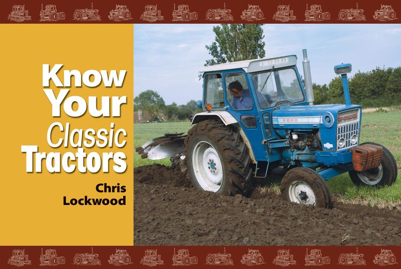 KY Classic Tractors cover lo res