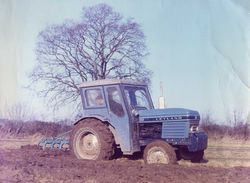 Leyland 344 under test