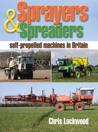 Sprayers and Spreaders front cover
