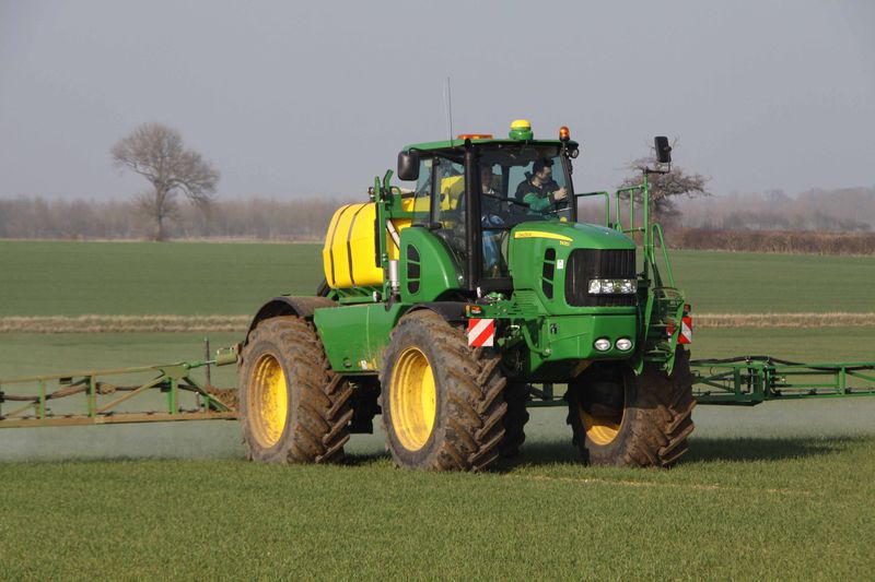 John Deere 5430i