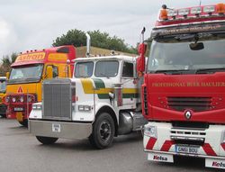 Astran and Freightliner in line-up