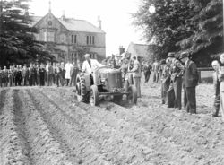 Cropmaster Diesel 1949