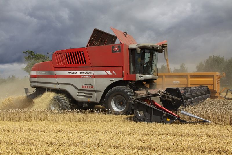 Massey Ferguson Delta 9280 AL