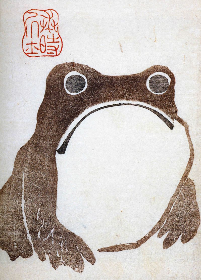 Hoji Frog_extra lo res