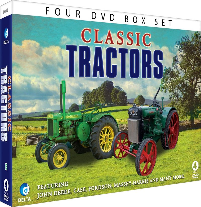 ClassicTractors