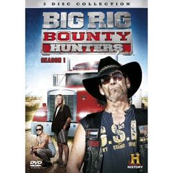 New DVD: Big Rig Bounty Hunters - Old Pond publishing days