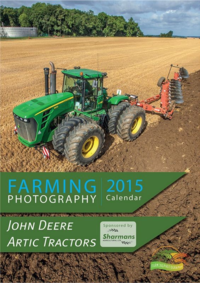 John Deere 2015 Calendar