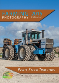 2015 Tractor Calendar 